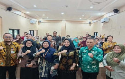 Wujudkan Pertanian Berbasis Data, Dinas Pangan Sidoarjo Matangkan Implementasi SIGAP