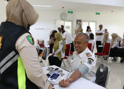 Tingkatkan Pelayanan Kesehatan, Dinkes Kota Malang Gencarkan Sosialisasi CKG ke Puskesmas