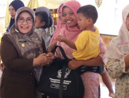 Gulirkan Kasus Kekerdilan, Dinkes Magetan Sukses Terapkan Aksi Cegah Stunting