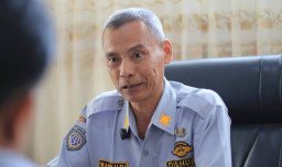 Dishub Ponorogo Catat Realisasi Pendapatan Parkir 2025 Tak Capai Target 100 Persen