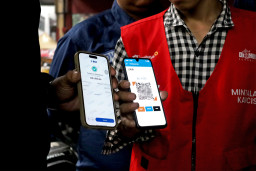 Terapkan Sistem Digital, Pendapatan Parkir Jalan Tanjung Anom Surabaya Naik Jadi Rp2,6 Juta
