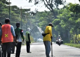 Tingkatkan Kualitas Infrastruktur, DPUPR Kota Madiun Gencarkan Pemeliharaan 29 Ruas Jalan
