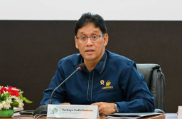 Purbaya Akui Pendapatan Negara Saat ini Lebih Kecil Dibanding Belanja Negara