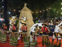 Berkonsep Panggung Berjalan, Festival Rontek Pacitan 2026 Perkuat Identitas Budaya