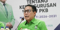 PKB Jalankan Perintah Kiai, Dukung Penuh Muktamar NU di Tambakberas Jombang