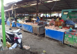 Pedagang Pasar Porong Pilih Libur, Harga Daging Sapi Tembus Rp 130 Ribu per Kg