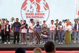 KemenPPPA dan KPAI Apresiasi Berbagai Inovasi Surabaya untuk Perlindungan Anak