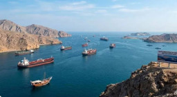 MASA DEPAN SELAT HORMUZ, DIBAHAS
