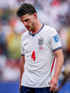 INGGRIS GALAU KONDISI DECLAN RICE