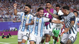 Argentina Lebih Matang Jadi Juara Bertahan