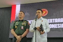 Kapolri, Akui Banyak Pihak Ingin Pecah Belah TNI-Polri