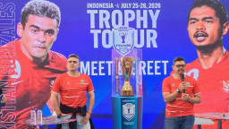Legenda Timnas Indonesia Optimistik Tim Asuhan Herdman Juara Piala AFF 2026