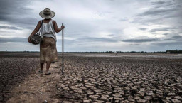 Afrika, Ekonominya Terkoyak El Nino