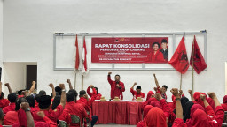 PDIP Rungkut Siapkan Regenerasi Besar-besaran, Gen Z Didorong Masuk Struktur Ranting hingga Anak Ranting