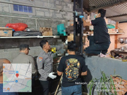 Diduga Kecanduan Judol, Karyawan BUMN di Blitar Ditemukan Tewas Gantung Diri
