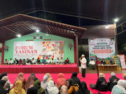 Pemerintah Kabupaten Sumbawa Barat Gelar Pelayanan Publik Terpadu, Pastikan Keamanan Pangan Melalui Forum YASINAN