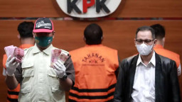 Golkar Prihatin, Sudah 2 Kadernya di OTT KPK
