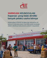 Pemerintah Akui Warung di desa, Rantai Distribusinya Panjang