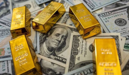 Nilai Tukar Dolar, dan Harga Emas Antam Goyang