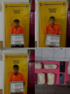 Modus Baru, 7 kg Sabu Dikubur