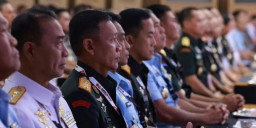 Tukin Prajurit TNI Dinaikan Prabowo
