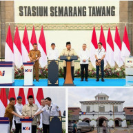 Renovasi Stasiun Belum Jelas Besaran Anggarannya