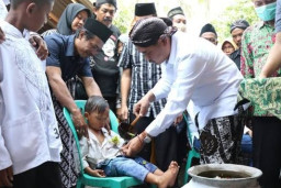 Gelar Ruwatan Massal Tahunan, Jombang Terus Genjot PelestariaTradisi Budaya Jawa