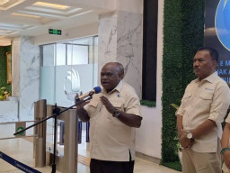 Gejala Main Hakim Disoroti Komnas HAM dan Istana