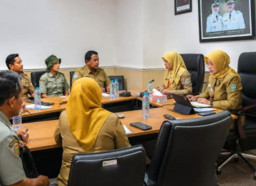 Atasi Serangan Monyet, Pemkab Lumajang Perkuat Penanganan Terpadu Lintas Sektor