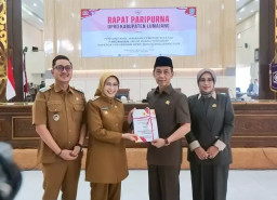 Percepat Pembangunan Infrastruktur Jalan, Pemkab Lumajang Tambah Anggaran Rp63 Miliar