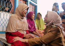 Perkuat Bantuan Sosial, Pemkab Lumajang Upayakan Rumah Aman untuk Tiga Lansia