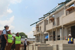 MPLS Sekolah Rakyat di Jombang Diundur Imbas Gedung Belum Rampung