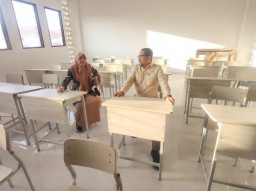 Siap Ditempati 370 Siswa, MPLS Sekolah Rakyat Terintegrasi 2 Surabaya Dimulai 31 Juli