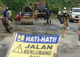 Terkendala Proses Administrasi, Pembangunan Jalan Sirip JLS Tulungagung Baru Dikerjakan 2027