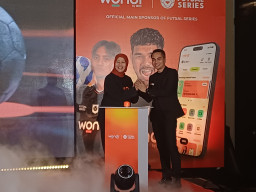 Bangun Ekosistem Futsal Usia Muda Lewat Wondr Futsal Series 2026