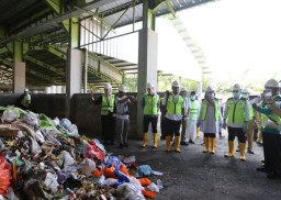Pemkab Banyuwangi Bangun TPS3R, Solusi Kurangi Sampah di Perkotaan