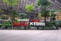 Dukung Fasilitas Layanan Haji per 2027, Pemkab Kediri Siapkan Lahan 65 Hektare