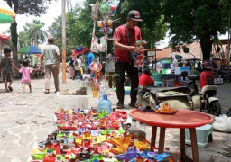 Utamakan Solusi Adil Semua Pihak, Pemkab Lumajang Akan Tata PKL Berbasis Data 