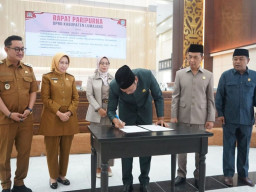 P-APBD 2026 Disetujui, Pemkab Lumajang Percepat Pembangunan dan Layanan Publik