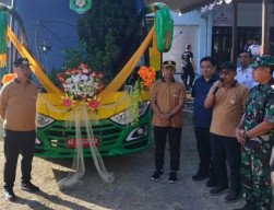 Lewat Program ‘Si Ratu’, Pemkab Madiun luncurkan Operasional Mobil Rontgen Keliling