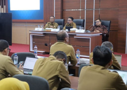 Wujudkan Tata Kelola Transparan, Probolinggo Minta OPD Tindak Lanjut Pencegahan Korupsi