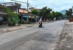 Ajukan Anggaran Rp135 Miliar, Pemkab Malang Prioritaskan Perbaikan Tiga Ruas Jalan