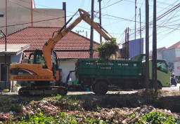 Musim Kemarau, Pemkab Sidoarjo Optimalkan Normalisasi Sungai dan Irigasi
