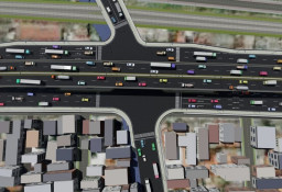 Anggarkan Rp400 Miliar, Pemkab Sidoarjo Percepat Pembebasan Lahan Flyover Gedangan
