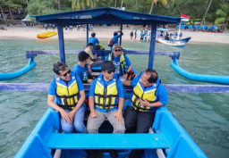 Membaiknya Ekosistem Terumbu Karang, Pemkab Trenggalek Mulai Kembangkan Wisata Selam