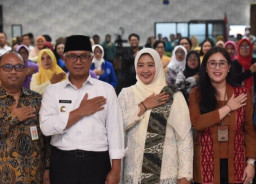 Lewat Galeri Investasi BEI, Pemkot Kediri Komitmen Tingkatkan Literasi Pasar Modal