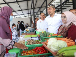 Tingkatkan Kenyamanan hingga dapat Berdaya Saing, Pemkot Modernisasi 16 Pasar Tradisional