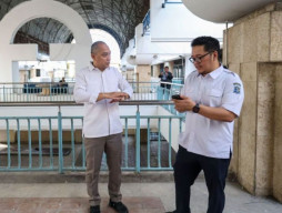 Perkuat Ekosistem Industri Kreatif, Pemkot Surabaya Manfaatkan Kawasan Eks Hi-Tech Mall