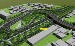 Ditarget Tuntas 2027, Pemkot Surabaya Lelang Flyover Taman Pelangi Atasi Masalah Kemacetan