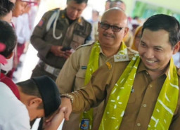 Fokuskan Pendidikan Karakter Siswa, Pemkot: MPLS Bentuk Sikap Masa Depan Generasi Muda